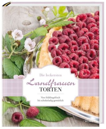 Die leckersten Landfrauen-Torten