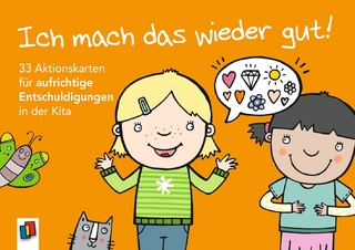 Ich mach das wieder gut!