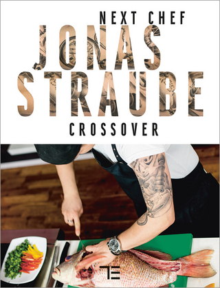 Next Chef Jonas Straube | Crossover