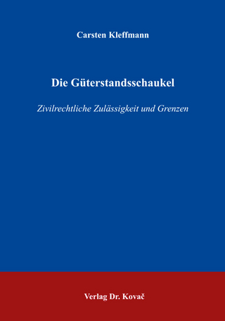 Die Güterstandsschaukel