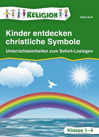 Kinder entdecken christliche Symbole – Klasse 1-4