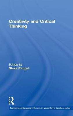 Creativity and Critical Thinking - 