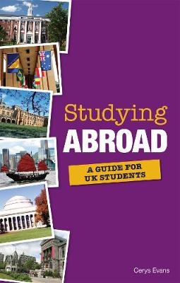 Studying Abroad 2014 - Cerys Evans