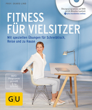 Fitness für Vielsitzer (mit DVD)