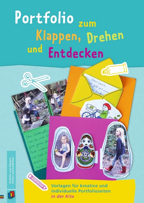 Portfolio zum Klappen, Drehen und Entdecken - Band 1 - Redaktionsteam Verlag an der Ruhr