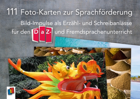 111 Foto-Karten zur Sprachf&ouml;rderung - Redaktionsteam Verlag an der Ruhr