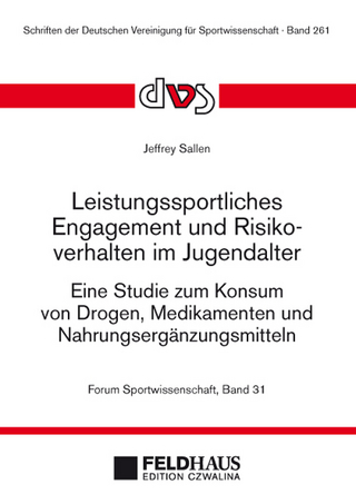 Leistungssportliches Engagement und Risikoverhalten im Jugendalter