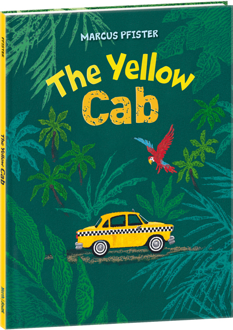 Yellow Cab - Marcus Pfister