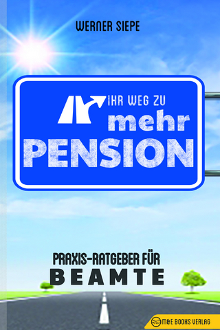 Ihr Weg zu mehr Pension