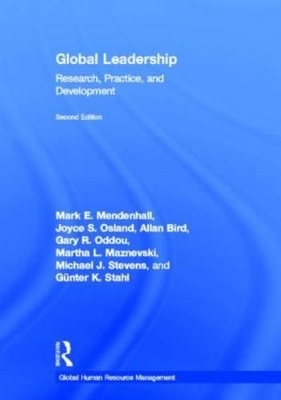 Global Leadership 2e - Joyce Osland, Allan Bird, Gary R. Oddou, Martha L Maznevski, Michael Stevens