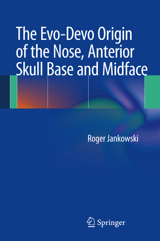 The Evo-Devo Origin of the Nose, Anterior Skull Base and Midface
