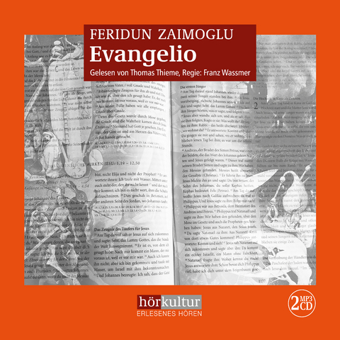 Evangelio - Feridun Zaimoglu