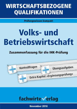 Wirtschaftsbezogene Qualifikationen: Volks- und Betriebswirtschaft