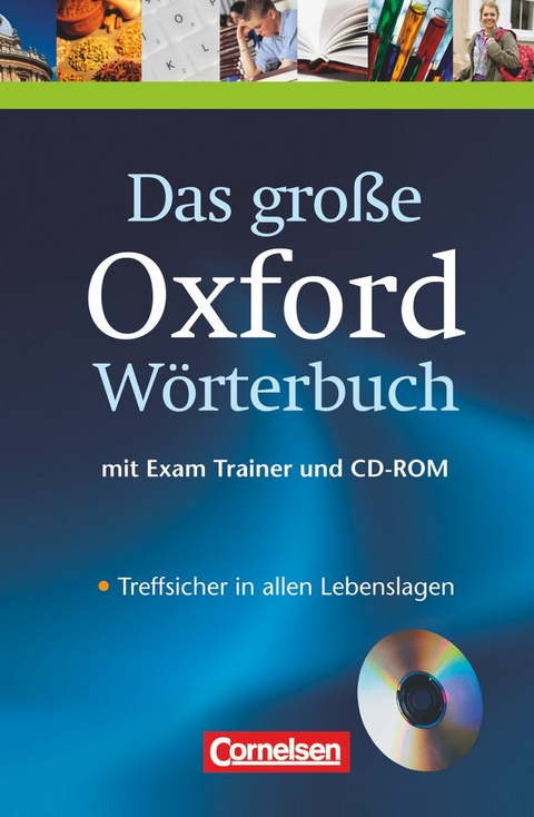 Das gro&szlig;e Oxford W&ouml;rterbuch