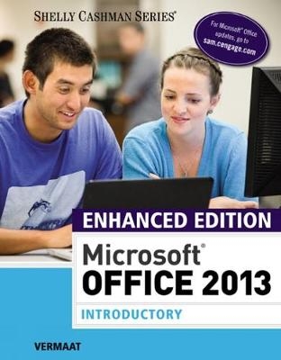 Enhanced MicrosoftÂ®Office 2013 - Misty Vermaat