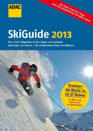 ADAC SkiGuide 2013