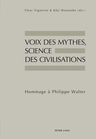 Voix des mythes, science des civilisations