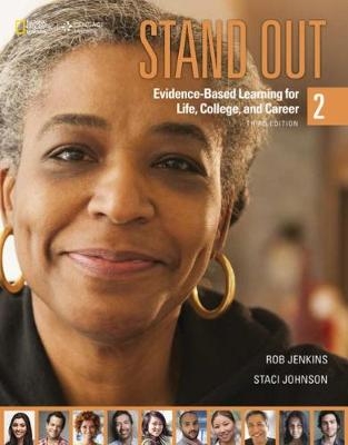 Stand Out 2 - Rob Jenkins, Staci Johnson