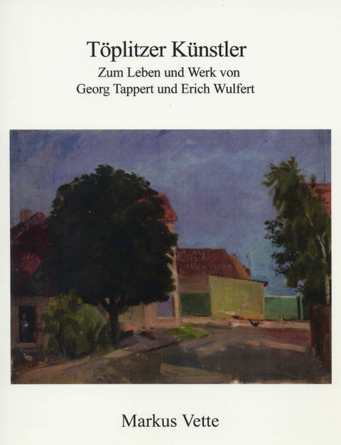 T&ouml;plitzer K&uuml;nstler - Markus Vette