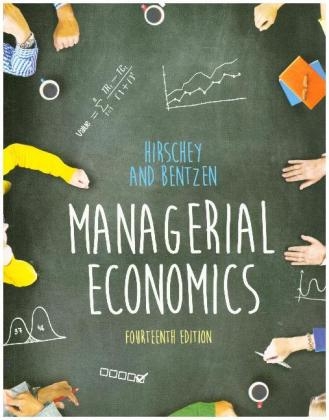 Managerial Economics - Mark Hirschey, Eric Bentzen
