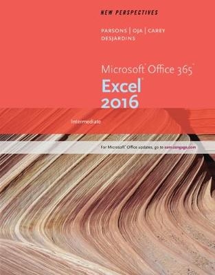 New Perspectives MicrosoftÂ® Office 365 & Excel 2016