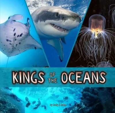 Kings of the Oceans - Jody S. Rake