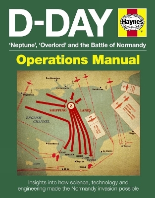 D-Day Manual - Jonathan Falconer