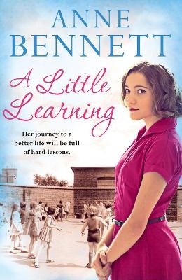 A Little Learning - Anne Bennett