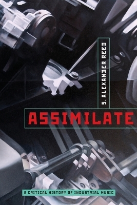 Assimilate - S. Alexander Reed