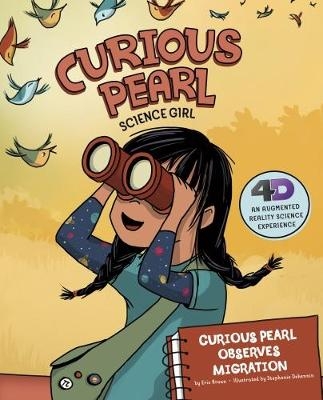 Curious Pearl Observes Migration - Eric Braun