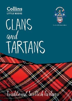 Clans and Tartans -  Scottish Tartans Authority,  Collins Books