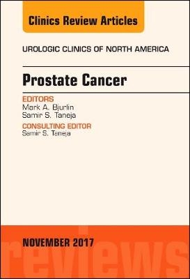 Prostate Cancer, An Issue of Urologic Clinics