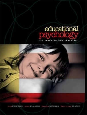 Educational Psychology for Learning and Teaching