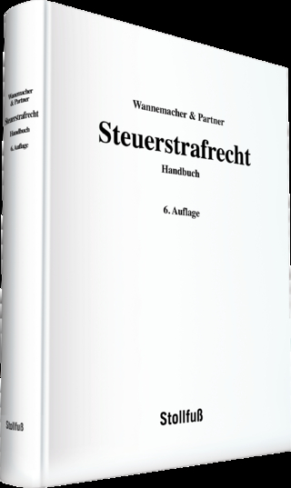 Steuerstrafrecht