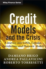 Credit Models and the Crisis - Damiano Brigo, Andrea Pallavicini, Roberto Torresetti