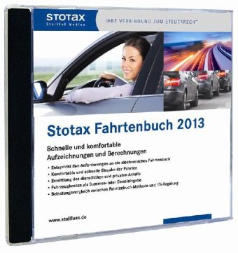 Stotax Fahrtenbuch 2013