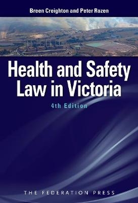 Health and Safety Law in Victoria