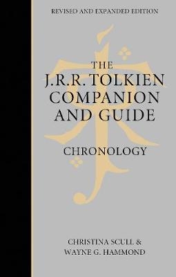 The J. R. R. Tolkien Companion and Guide - Wayne G. Hammond, Christina Scull, J. R. R. Tolkien