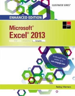 Enhanced Microsoft®Excel® 2013
