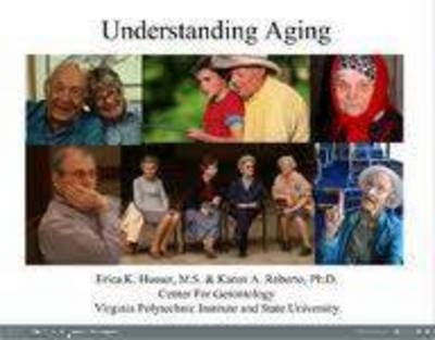 Understanding Ageing [1 DVD, Min 35, Rating E] -  Ideas That Work