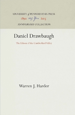 Daniel Drawbaugh - Warren J. Harder