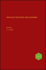 Organic Reaction Mechanisms 2006 - 