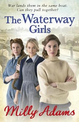 The Waterway Girls - Milly Adams