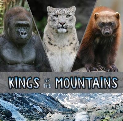 Kings of the Mountains - Rebecca Rissman