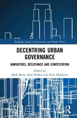 Decentring Urban Governance - 