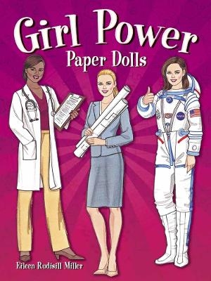 Girl Power Paper Dolls - Eileen Miller