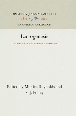 Lactogenesis
