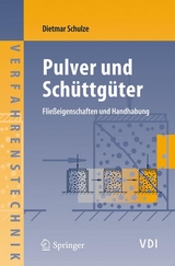 Pulver und Sch&uuml;ttg&uuml;ter - Dietmar Schulze