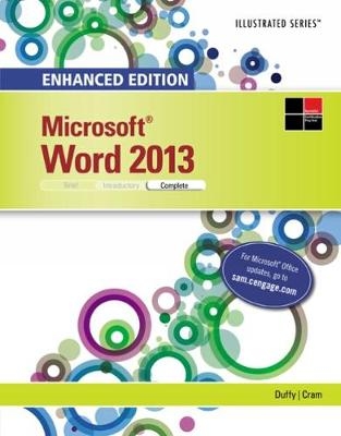 Enhanced MicrosoftÂ®WordÂ® 2013