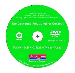 The California Frog-Jumping Contest DVD
